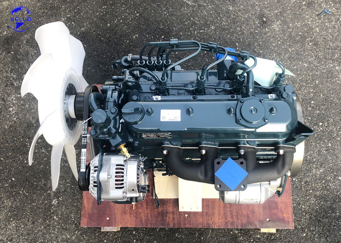 4-Zylinder wassergekühlter Kubota V1505 Dieselmotor für Bagger, Lader, Stromerzeuger, Traktoren