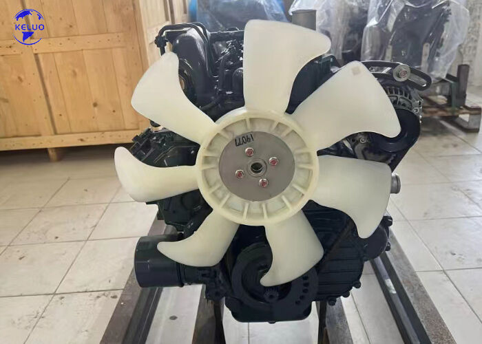 Neue Wasserkühlung Kubota Serie D1803 Dieselmotor für Bagger-Generator-Sets Straßenrolle