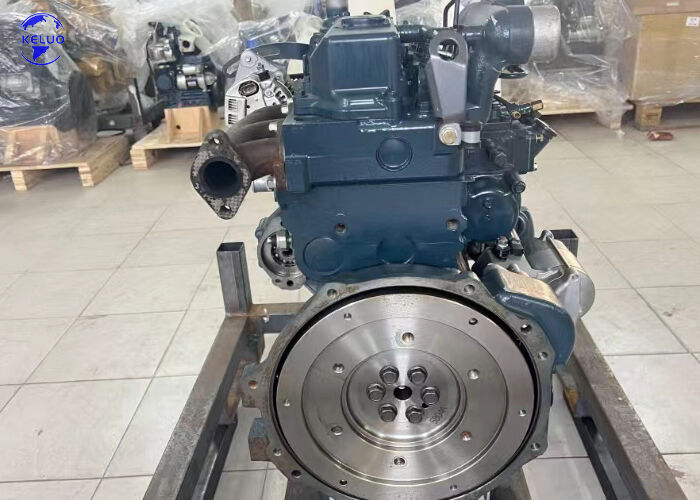 Neue Wasserkühlung Kubota Serie D1803 Dieselmotor für Bagger-Generator-Sets Straßenrolle