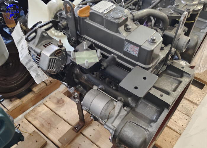 New  3 Cylinder Construction Machinery Diesel Engine Assy 3tnv82 for PC27 DX27Z TB125 Excavator