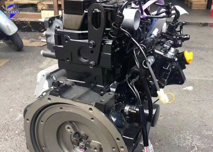 3 Zylinder wassergekühlter Dieselmotor Assy 3tnv82 für Maschinenbau
