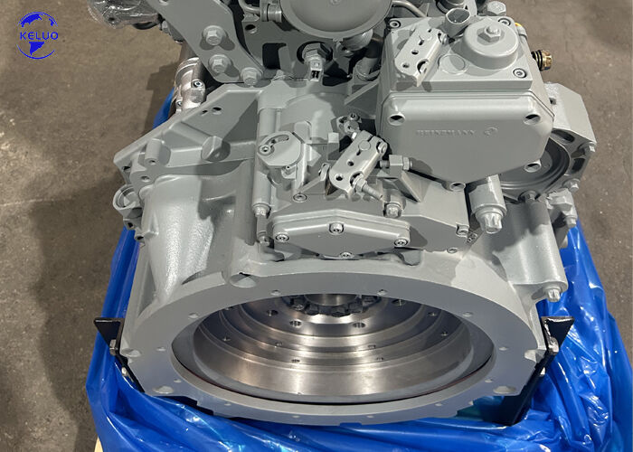 Brandneuer BF4M2012C / BF4M2012 Motor 98kW, 2100 RPM für vibrierende Straßenwalzen.