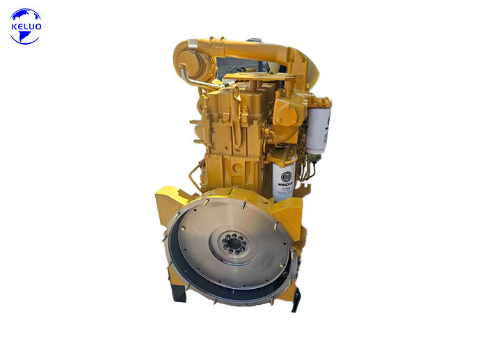 Weichai WD10G240E203 Brandneuer Dieselmotor 9,7L SEM 660D-Lader