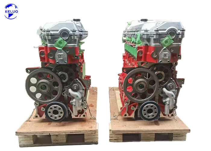 Neuer OEM-Qualität J08E Basismotor für Bagger, Motor-Langblock-Lieferant