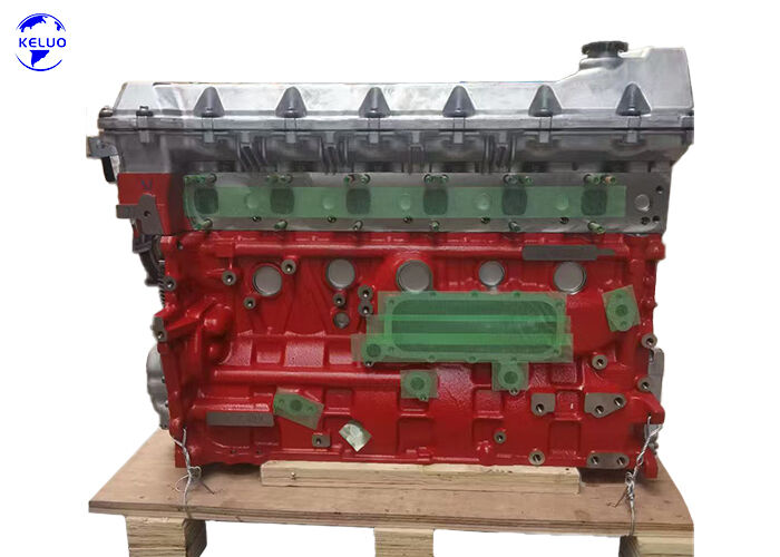 Neuer OEM-Qualität J08E Basismotor für Bagger, Motor-Langblock-Lieferant
