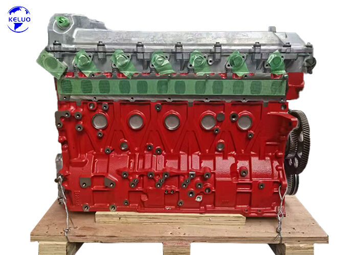Neuer OEM-Qualität J08E Basismotor für Bagger, Motor-Langblock-Lieferant