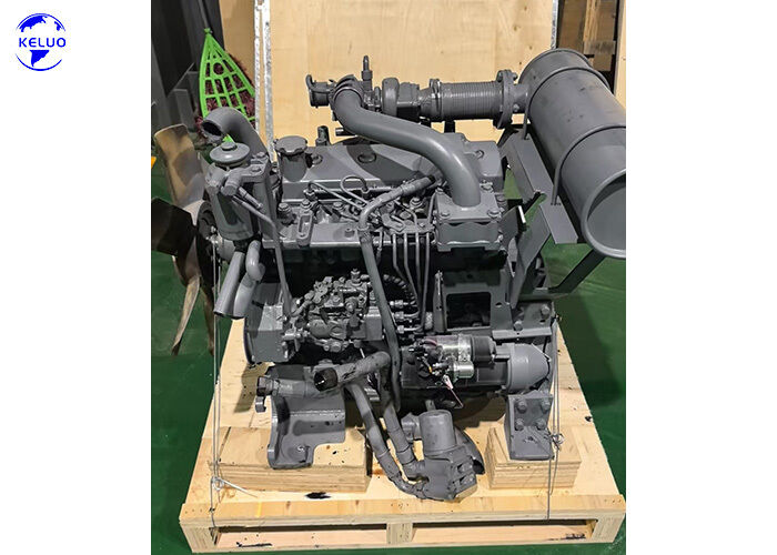 Komatsu 4D95L B3.3 Motor für Bagger