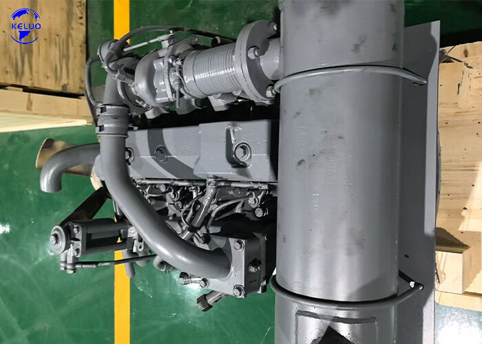 Komatsu 4D95L B3.3 Motor für Bagger