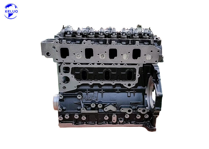 Brandneue Isuzu 4HG1 4HF1 Motor Langblöcke Vollständige Bare-Zylinder-Montage