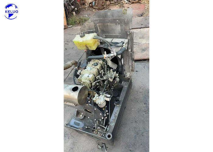 JCB 205 Bagger Brandneuer Dieselmotor Perkins 404D-22T 054333E