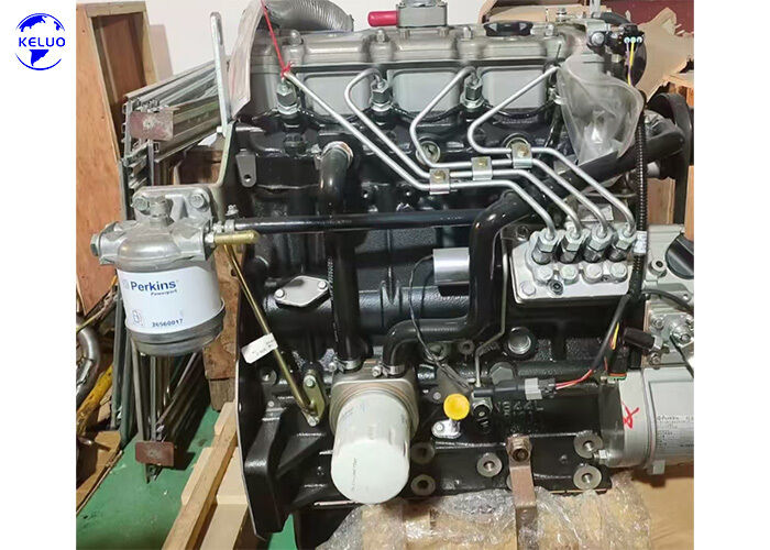 2,2L 4-Zylinder-Turbodieselmotor 404EA-22T komplett für Minibagger, Lader und Traktoren