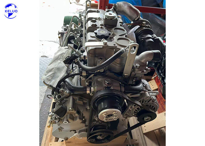 2,2L 4-Zylinder-Turbodieselmotor 404EA-22T komplett für Minibagger, Lader und Traktoren