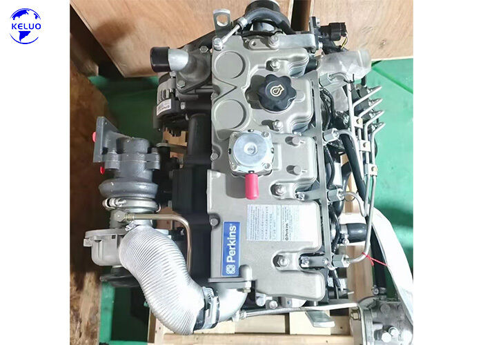 2,2L 4-Zylinder-Turbodieselmotor 404EA-22T komplett für Minibagger, Lader und Traktoren