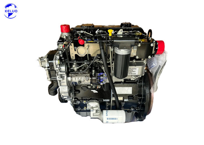 4-Zylinder, 83kW Perkins 1104D-44TA Industriemotor Diesel für Gabelstapler und Traktoren