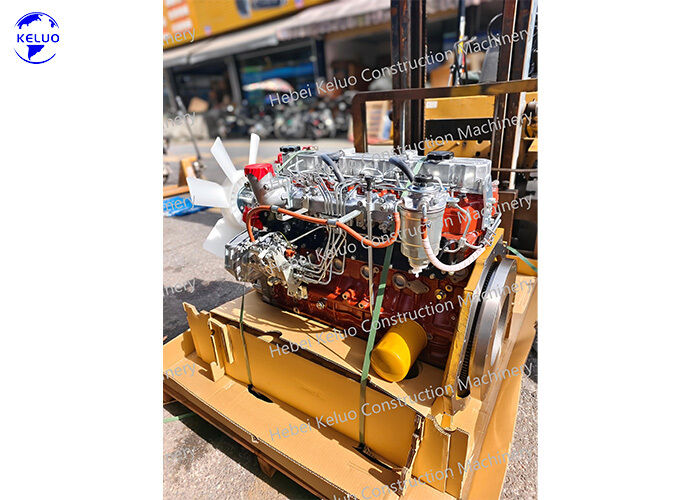 Brand New Original S6S SDP-S6S-G3-1 52 kW 2300 rpm Diesel Engine for Excavator