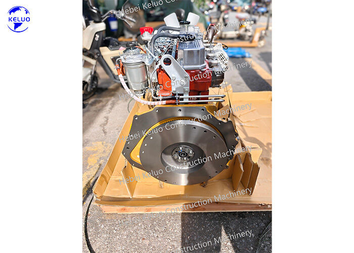 Brand New Original S6S SDP-S6S-G3-1 52 kW 2300 rpm Diesel Engine for Excavator