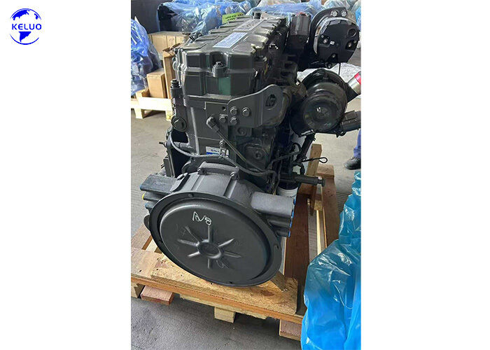 ECM Industrial/Power Generation Grade Diesel Engine 1506 C9 for Medium-to-large excavators, mining machinery, drilling rigs, and road construction machinery
