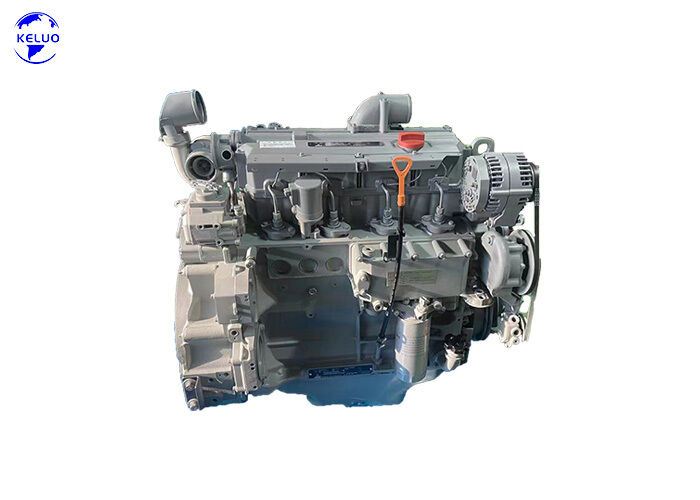 BF4M1013EC Diesel Engine 4 Cylinder Water Cooled Turbocharged Industrial Engine for Generator Construction Machinery