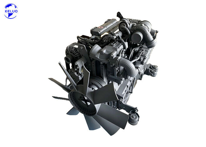 OEM Quality TCD4.1 L4 Industrial Complete Diesel Engine Replacement for Construction Machinery