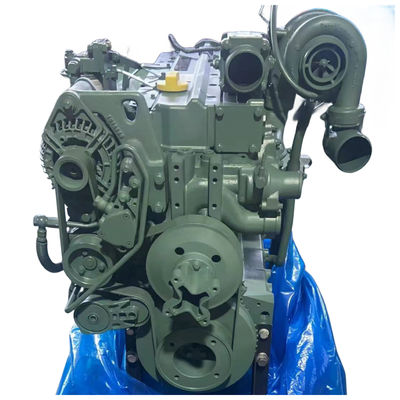 Brandneuer Dieselmotor D6D deutz Motor 6 Zylinder CE EPA-Standard