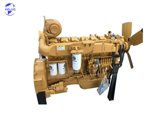 163KW/2200r Weichai-Motor WD10G220E21 Weichai Dieselmotor für Radlader