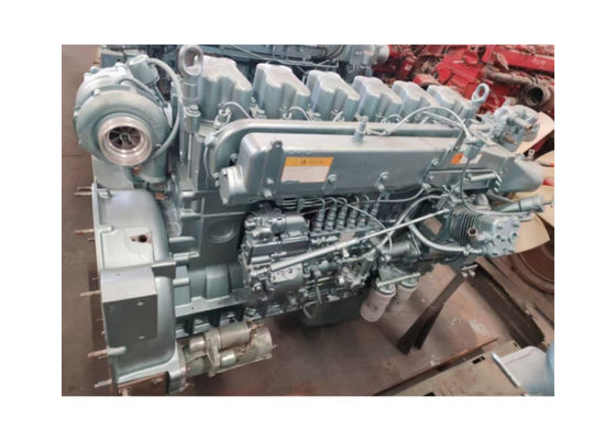 WD615.47 370 PS Weichai-Motorenbaugruppe 6 Zylinder Dieselmotor