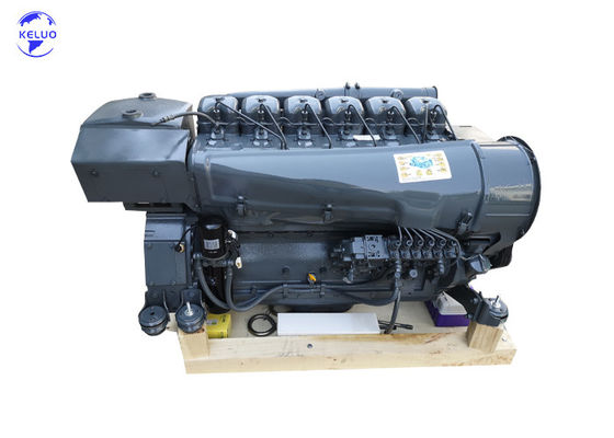F6L914 Luftgekühlter Dieselmotor von Deutz mit 2500 RPM