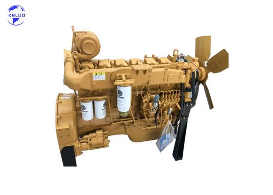 Marine Weichai-Motor WD10G220E21 für Lader