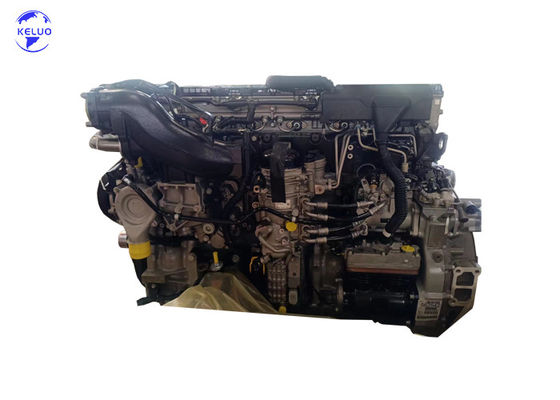 Dieselmotor für Euro VI-Trucks mit deutschem Original Mercedes-Benz OM473LA