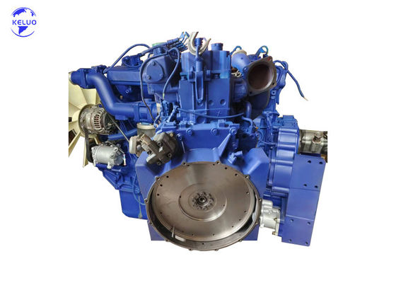 380 PS 12L Euro IV Weichai WP12 Erdgasmotor für schwere Lkw
