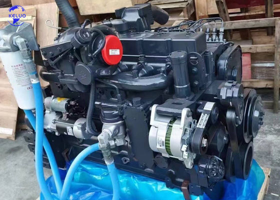 Komatsu WA380 Lader SAA6D114E-2 Dieselmotor für Bagger PC300