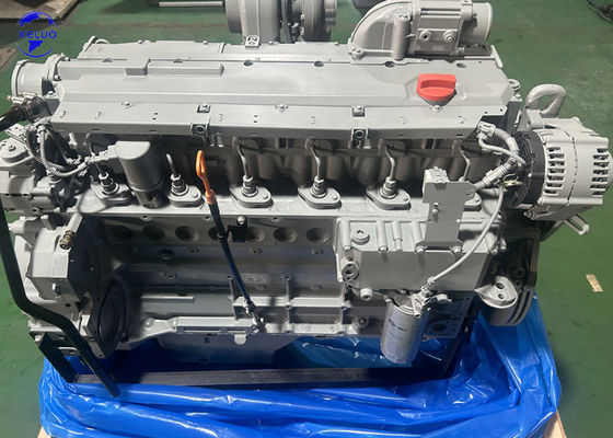Dieselmotor Deutz BF6M1013FC mit vielseitigen Anwendungen