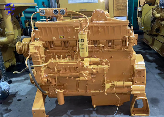 Euro 3 Neuer  3406 Motor für den Bulldozer D8R