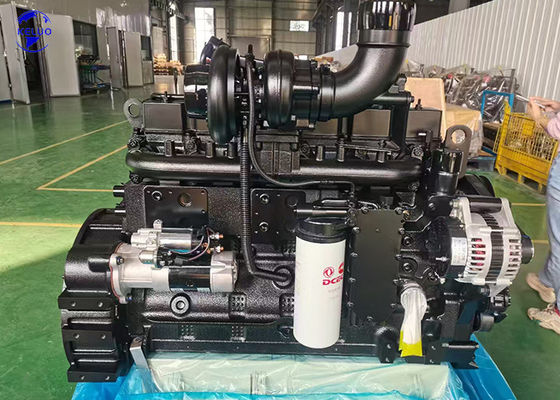 Wassergekühlt 6c 194kw 6CTA8.3-C450 Komplett Dieselmotor 6CTA8.3