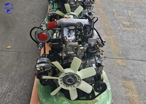 Original Brand New Japan Isuzu 4JB1T Dieselmotor Lkw-Motor