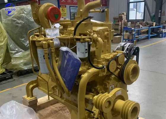 CCEC NT855-360 Cummins Brandneue Motoren montieren Lader Generator Motor