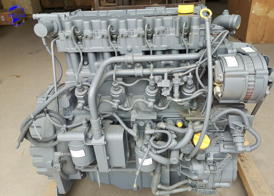 Deutz Diesel komplett Motor D2011L04W Wassergekühlt Original Deutschland