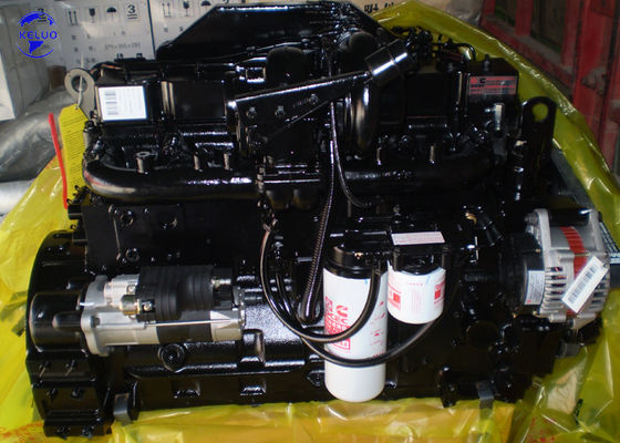 Original Neuer 130 PS Cummins 6BT5.9 6BT5.9-C130 Dieselmotor für Marine
