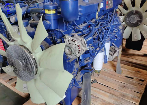 460 PS starker Weichai-Motor WP12G460E310