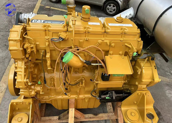 Überholte Reman  C15 Dieselbaggerreparatur Motoraustausch