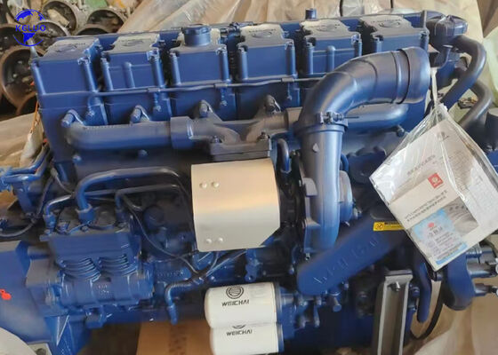 Weichai Original Neuer Dieselmotor WP12 WP12430.E50 Motor für LKW