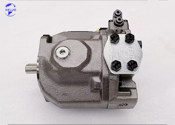 Starke Durchflussrate Rexroth Axialkolbenpumpe A10VSO18 DFR31 Hydraulikölbetrieben