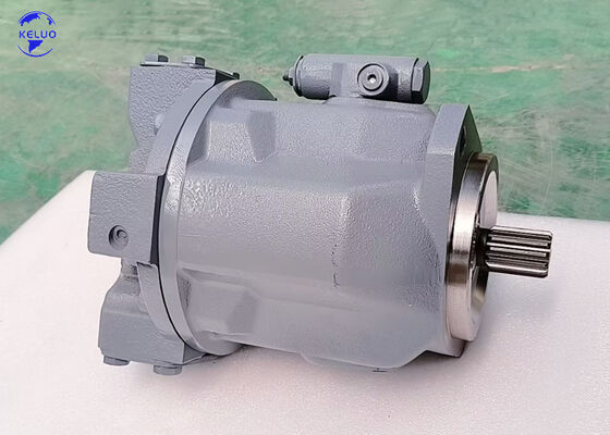 Hydraulikpumpe Rexroth A10VO74 DFLR31R Kolbenpumpe für Anwendungen in der Fluidtechnik mit Keilwellenprofil