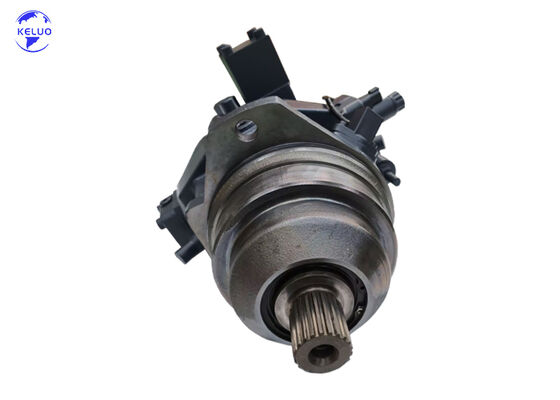 Hydraulische Pumpe A6VE160EP6D1P0 Achsige Kolbenpumpe Rexroth A6VE160 Serie