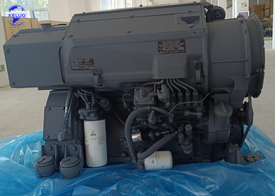 BF4L914 Deutz-Motor, brandneuer Motor, Dieselbaugruppe, wassergekühlt