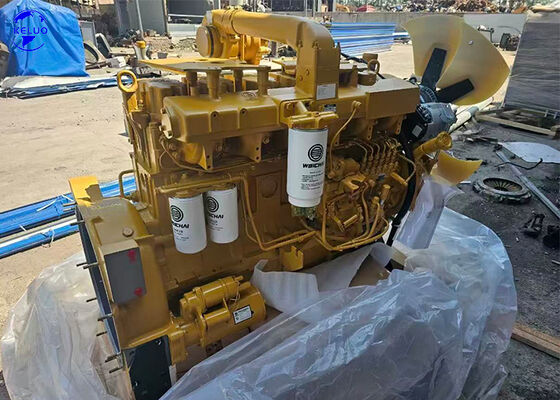 Weichai WD10G240E203 Brandneuer Dieselmotor 9,7L SEM 660D-Lader